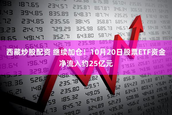 西藏炒股配资 继续加仓！10月20日股票ETF资金净流入约25亿元