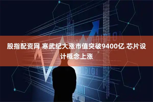 股指配资网 寒武纪大涨市值突破9400亿 芯片设计概念上涨